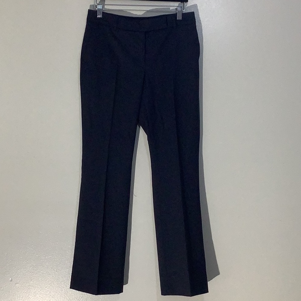 Lands’ End Women Black Pants - Picture 1 of 10